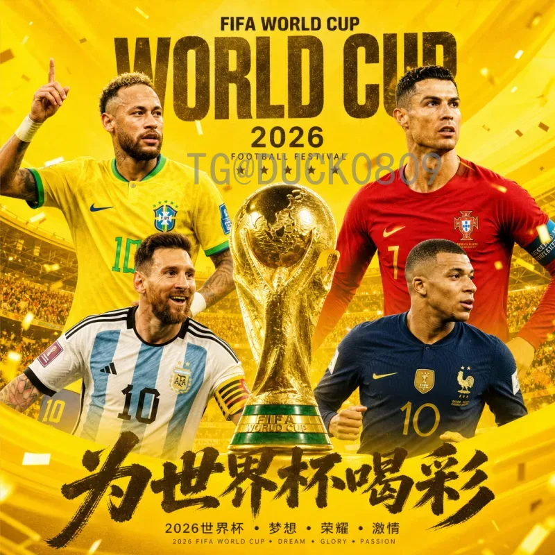 C罗2026世界杯夺冠几率深度解析：传奇最后一舞能否圆梦？